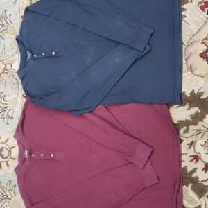 L.L. Bean Henley Bundle